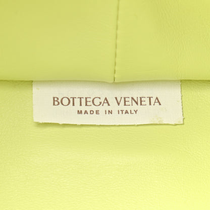 Bottega Veneta Nappa Mini Double Knot Bag Seagrass 6 of 9