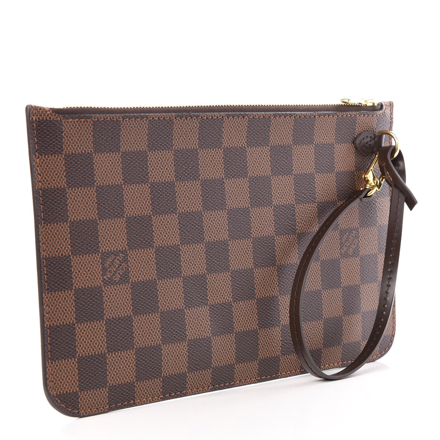 Damier Ebene Neverfull MM GM Pochette