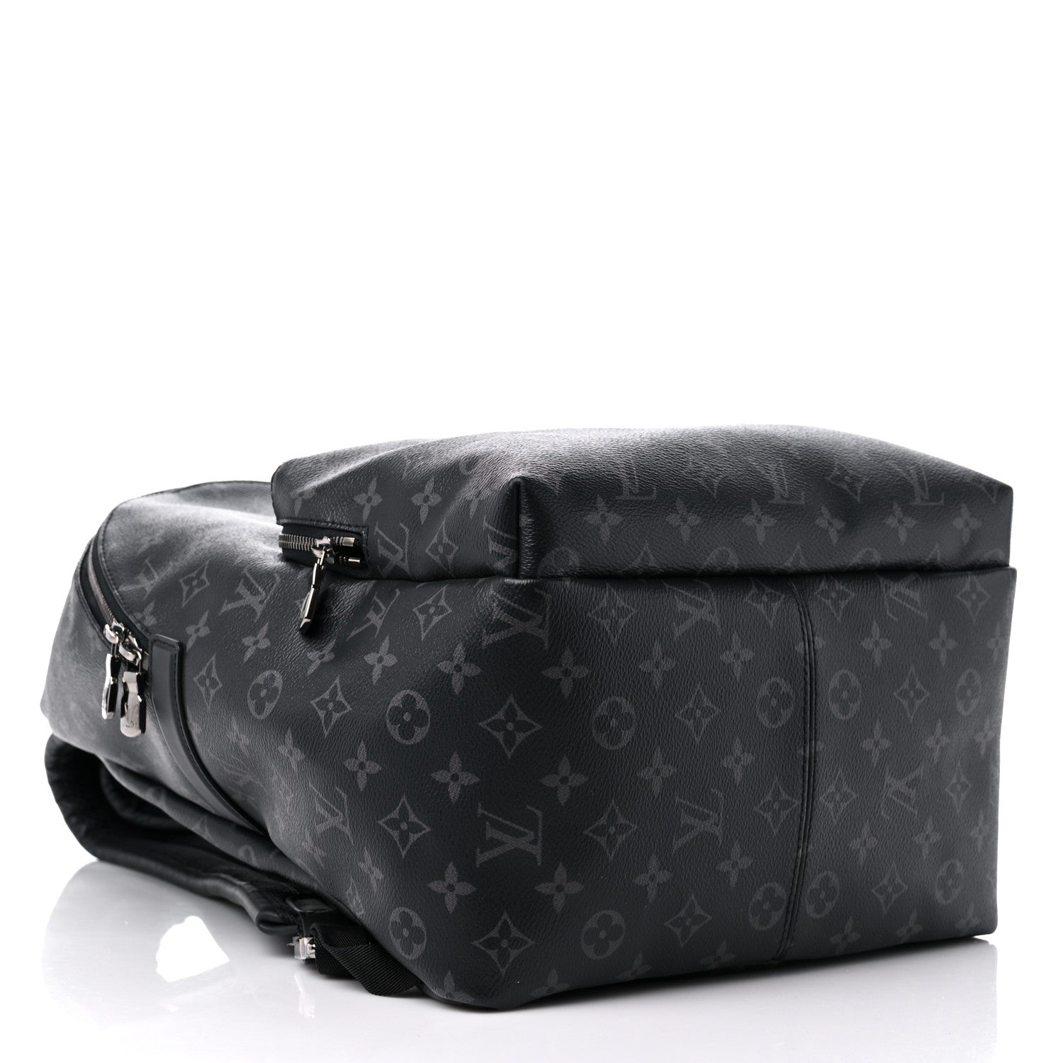 Louis Vuitton Monogram Eclipse Discovery Backpack PM 3 of 11