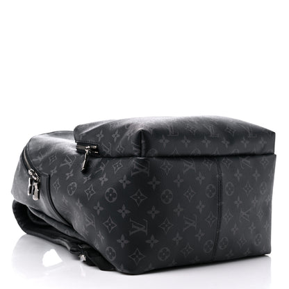 Louis Vuitton Monogram Eclipse Discovery Backpack PM 3 of 11