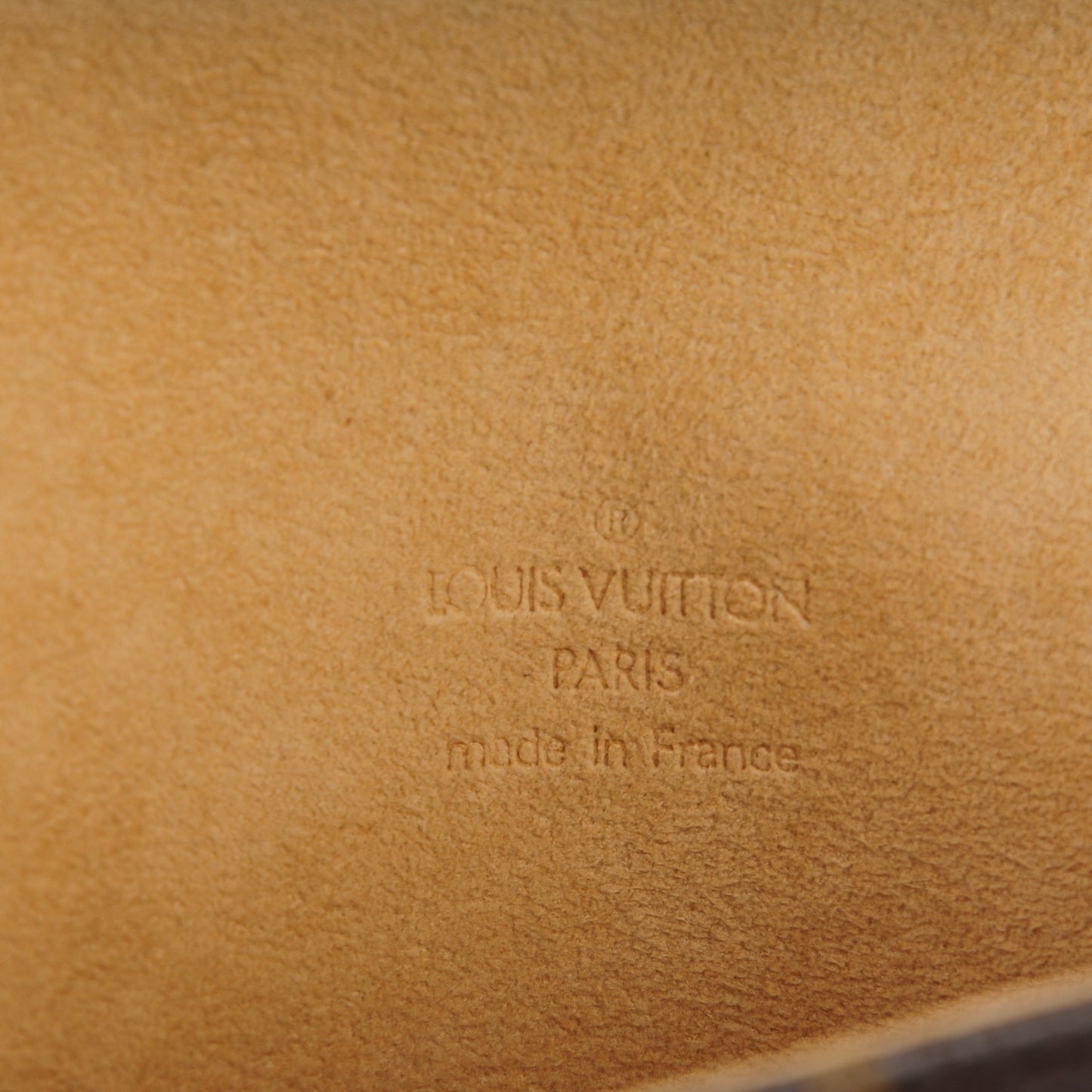 Monogram Pochette Florentine L