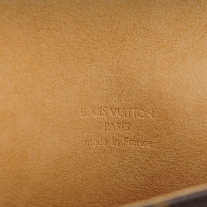 Louis Vuitton Monogram Pochette Florentine L 8 of 8