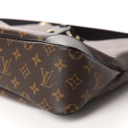 Louis Vuitton Monogram Odeon MM Black 7 of 10
