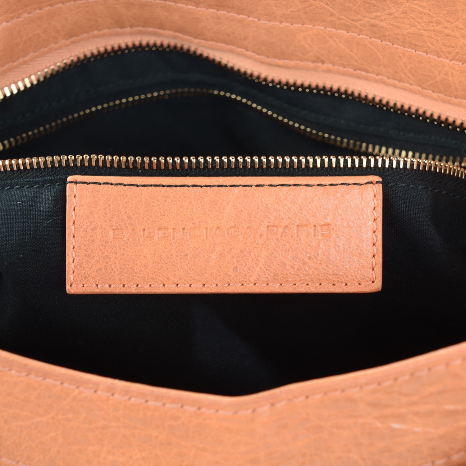 Balenciaga Agneau Giant 12 Rose Gold Hardware Part Time Rose Blush 6 of 8