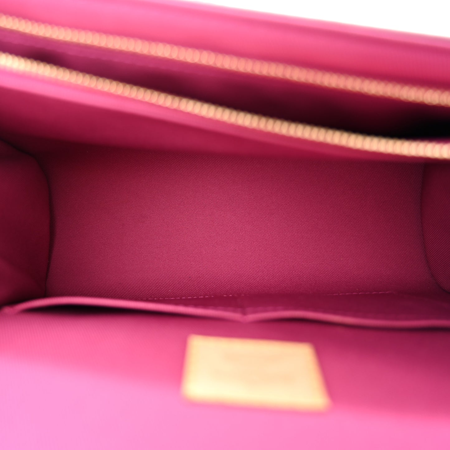 Monogram Cluny BB Bordeaux Fuchsia