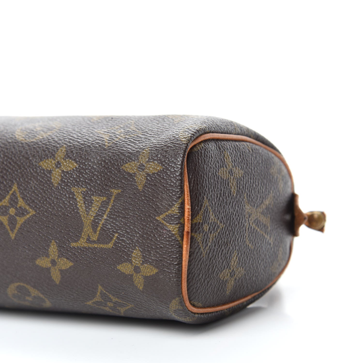 Louis Vuitton Monogram Mini Sac HL Speedy 7 of 16