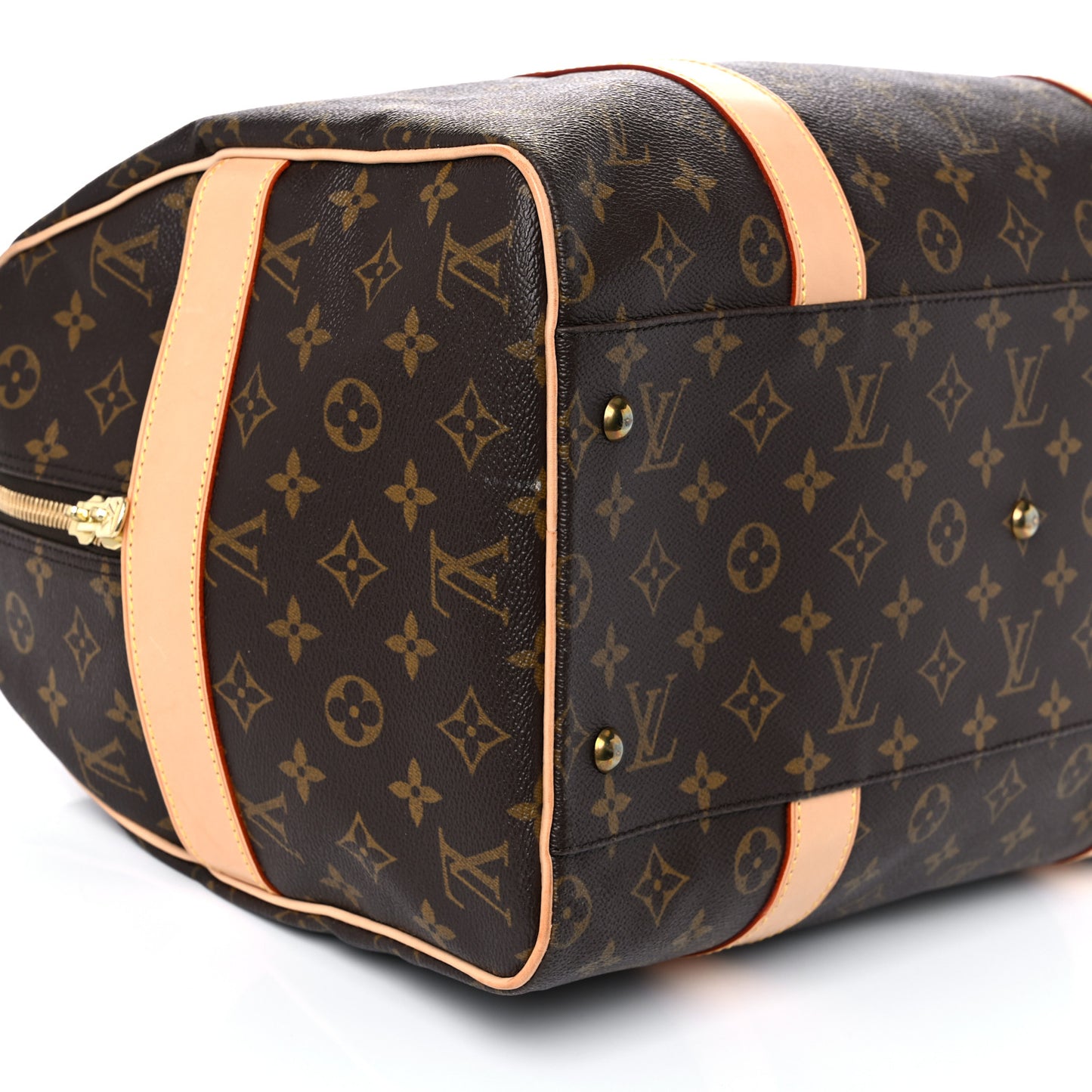 Monogram Carryall