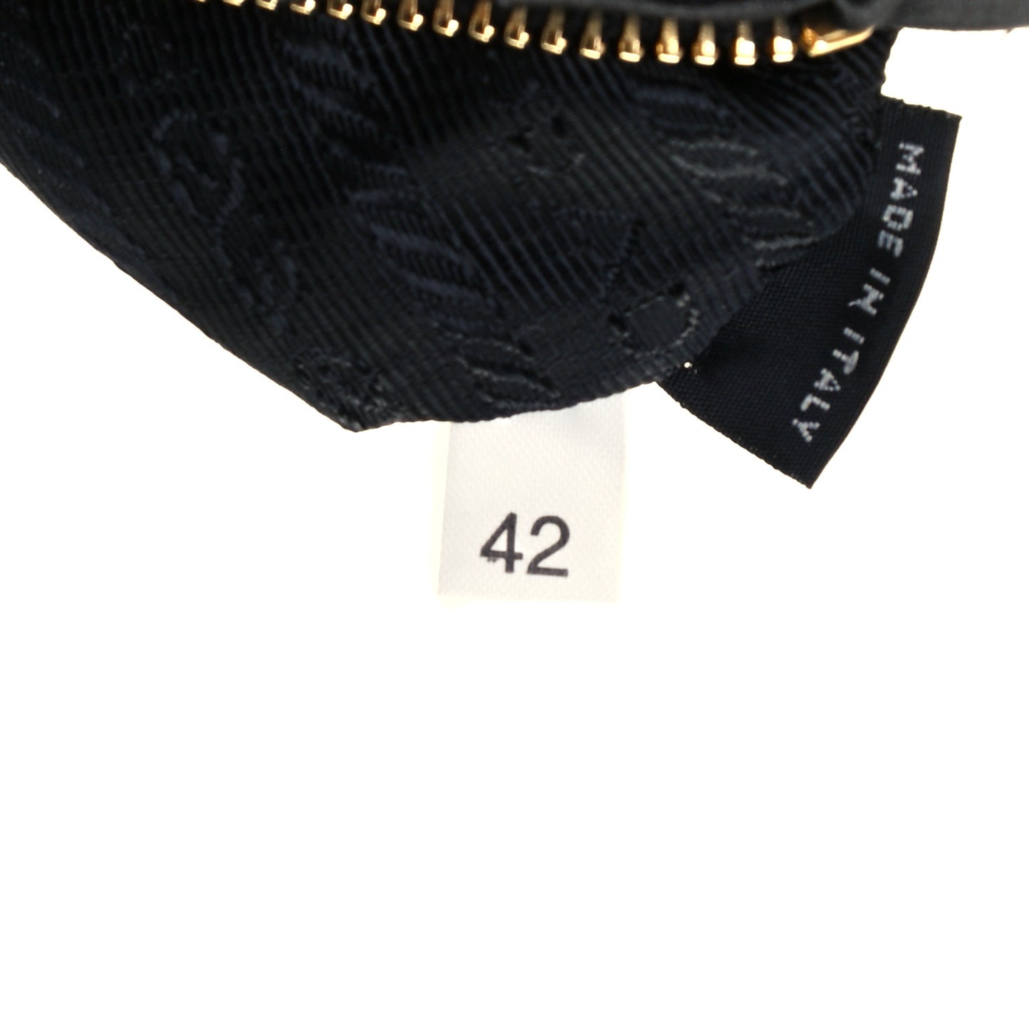 Satin Raso Shoulder Bag Black