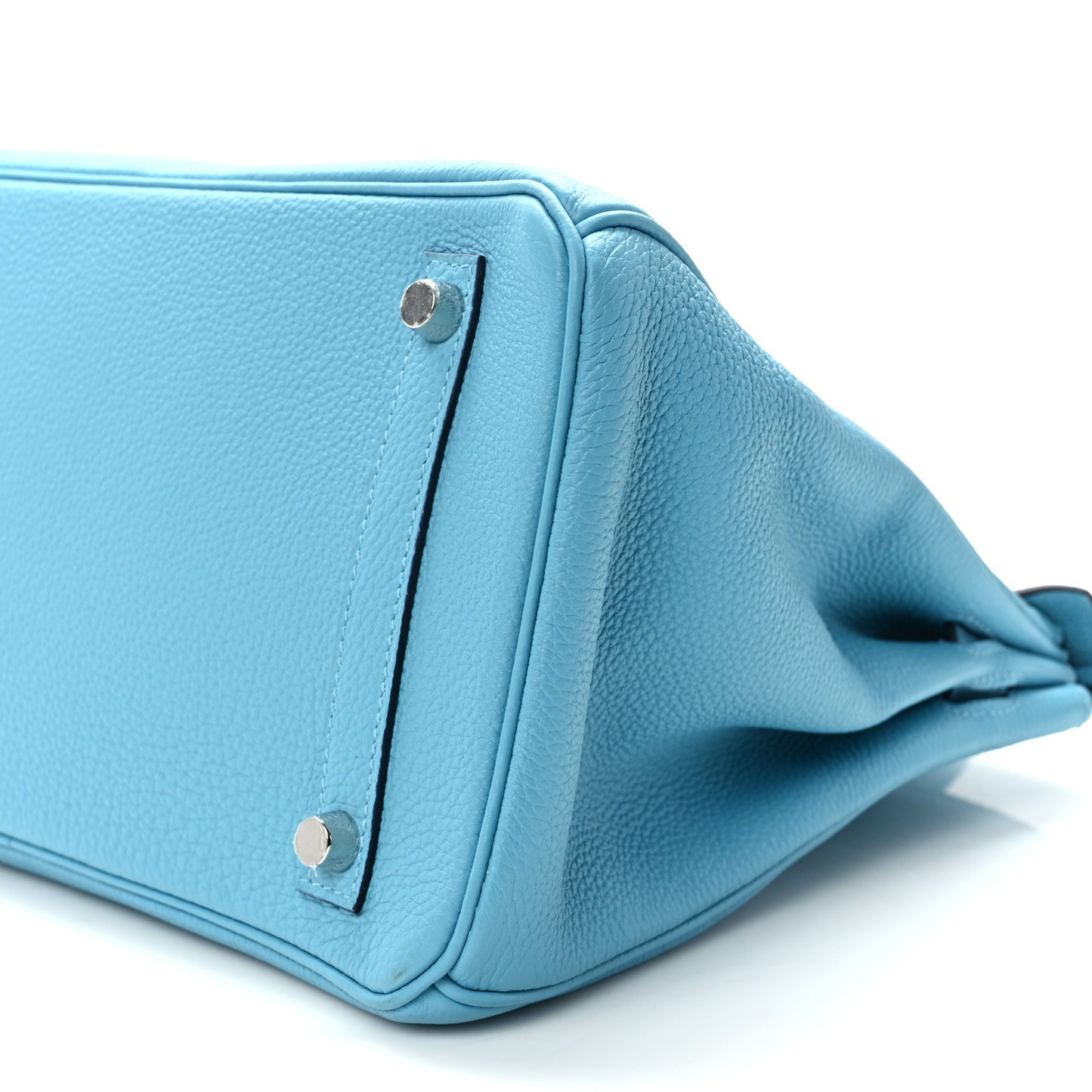 Togo Birkin 30 Blue Du Nord