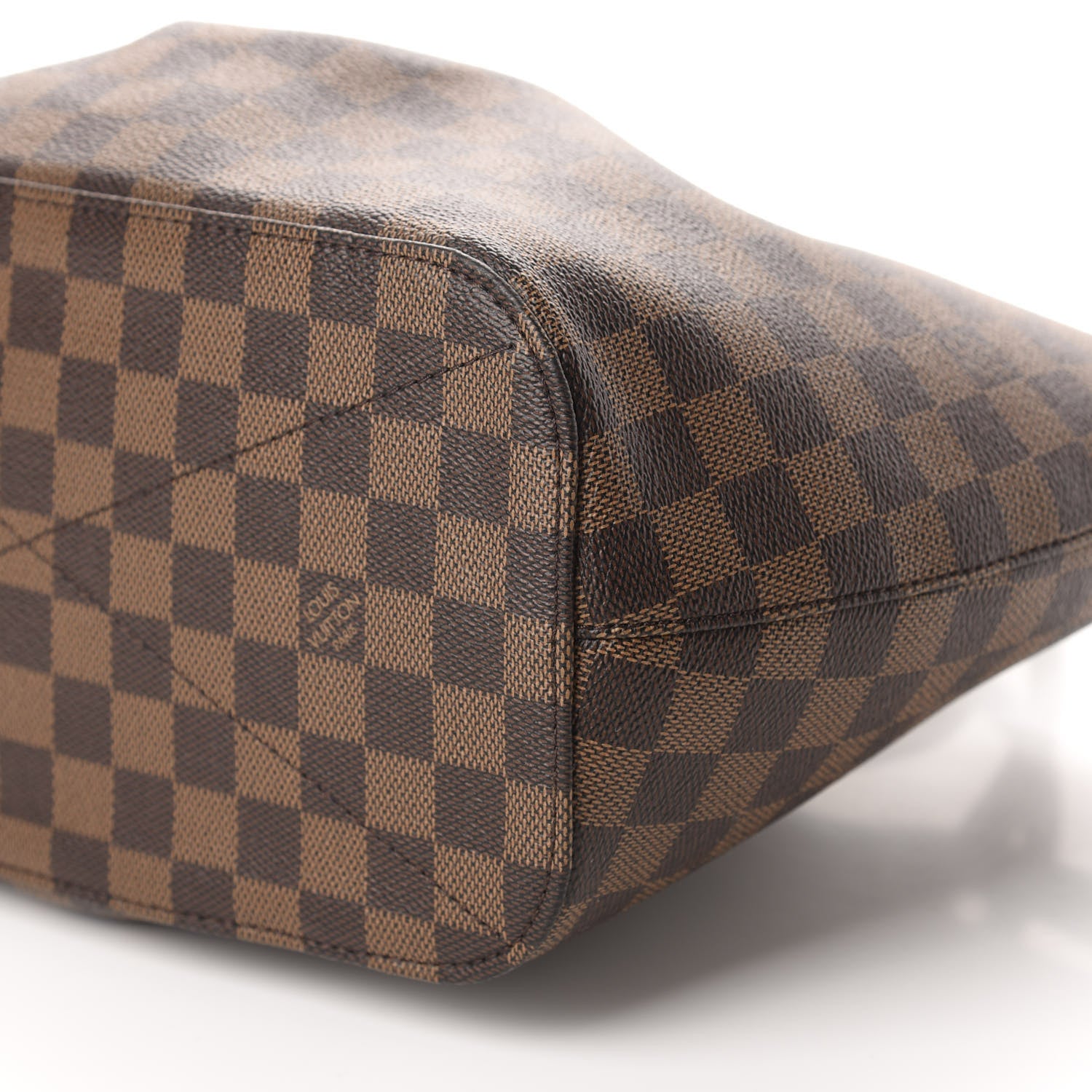 Louis Vuitton Damier Ebene Siena MM 7 of 11