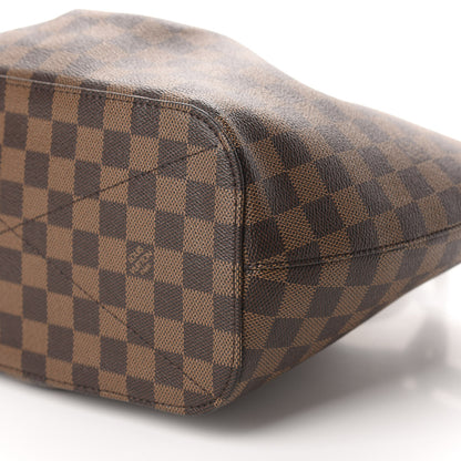 Louis Vuitton Damier Ebene Siena MM 7 of 11
