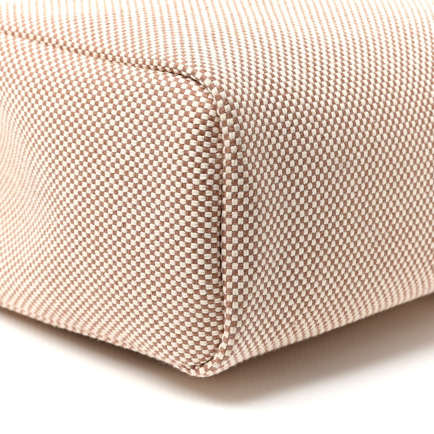 Hermes Vache Hunter Criss Viking Herbag a Dos Retourne Backpack Ecru Beige Naturel 10 of 12