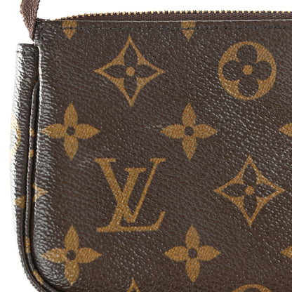Louis Vuitton Monogram Affiche Mini Pochette Accessories 8 of 8