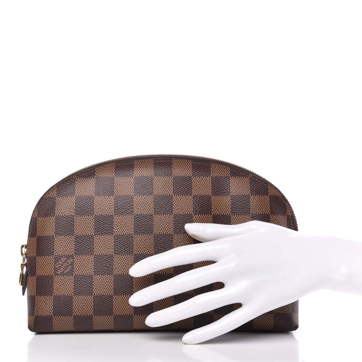 Damier Ebene Cosmetic Pouch GM