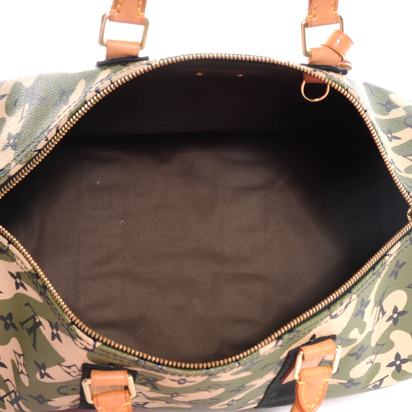 Monogramouflage Speedy 35