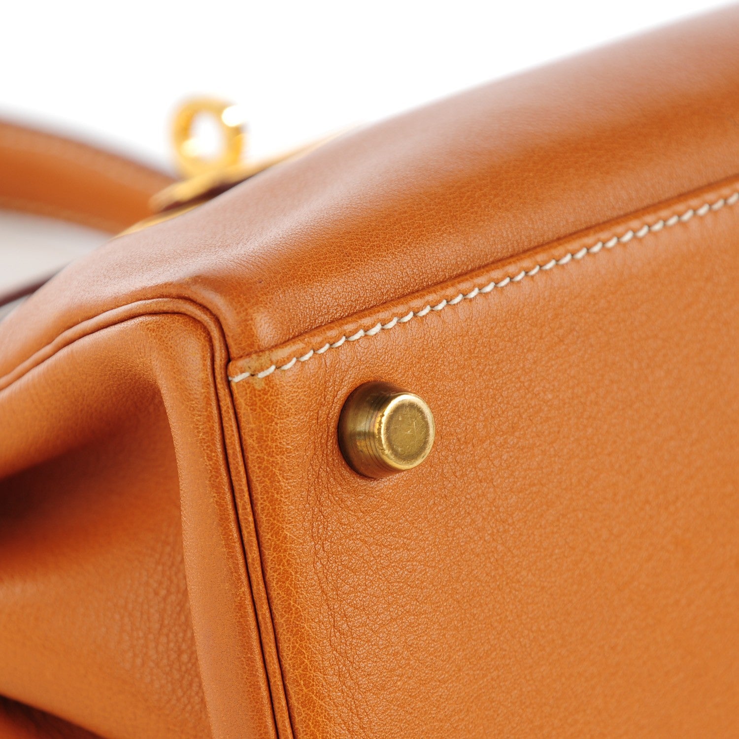 Hermes Gulliver Kelly Retourne 20 Gold 14 of 30