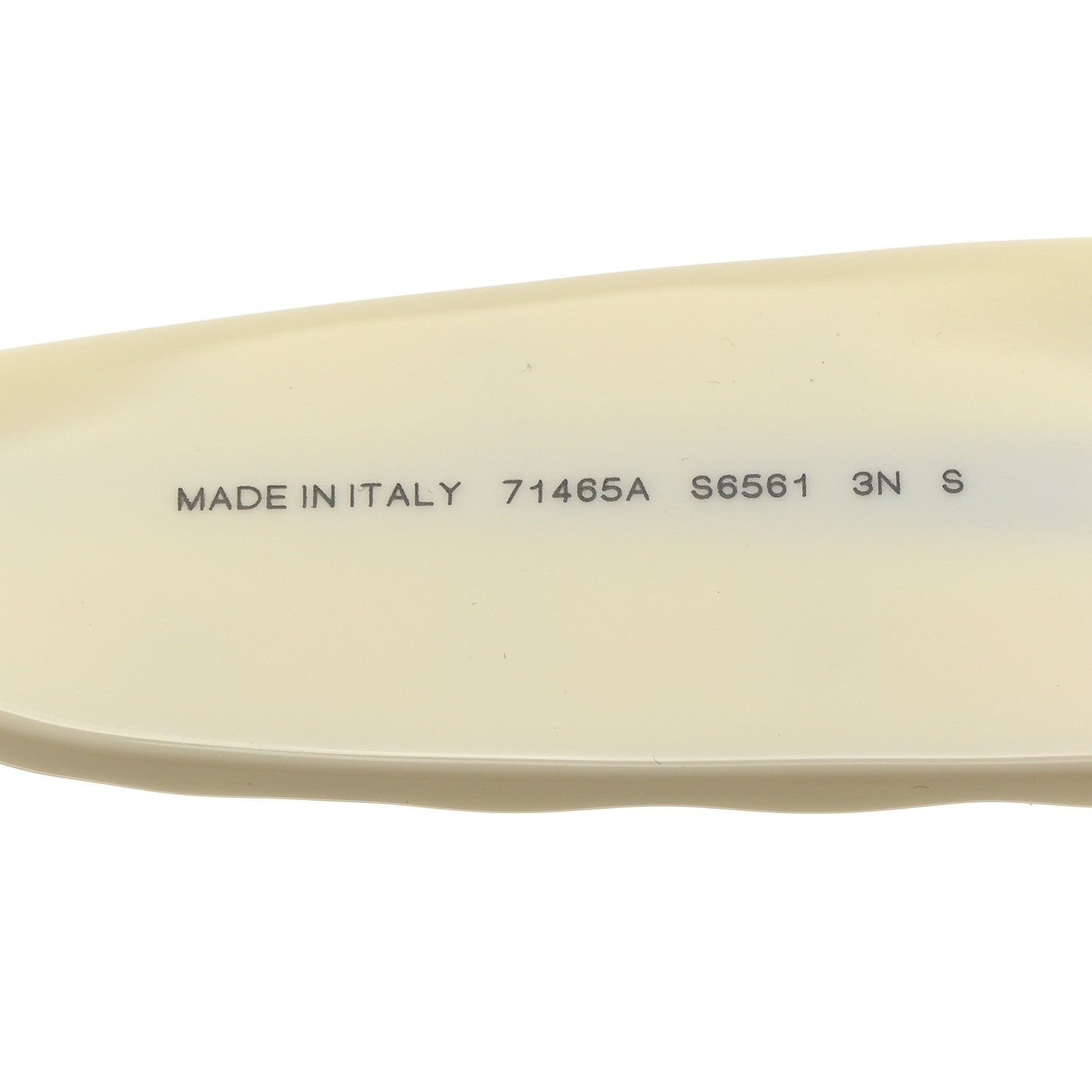 Chanel Acetate Quilted CC Pilot Sunglasses 71465 White Black 5 of 8