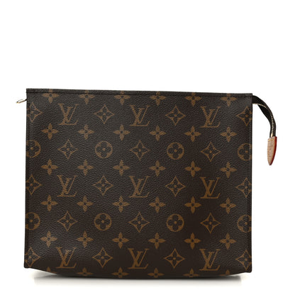 Louis Vuitton Monogram Toiletry Pouch 26 1 of 7