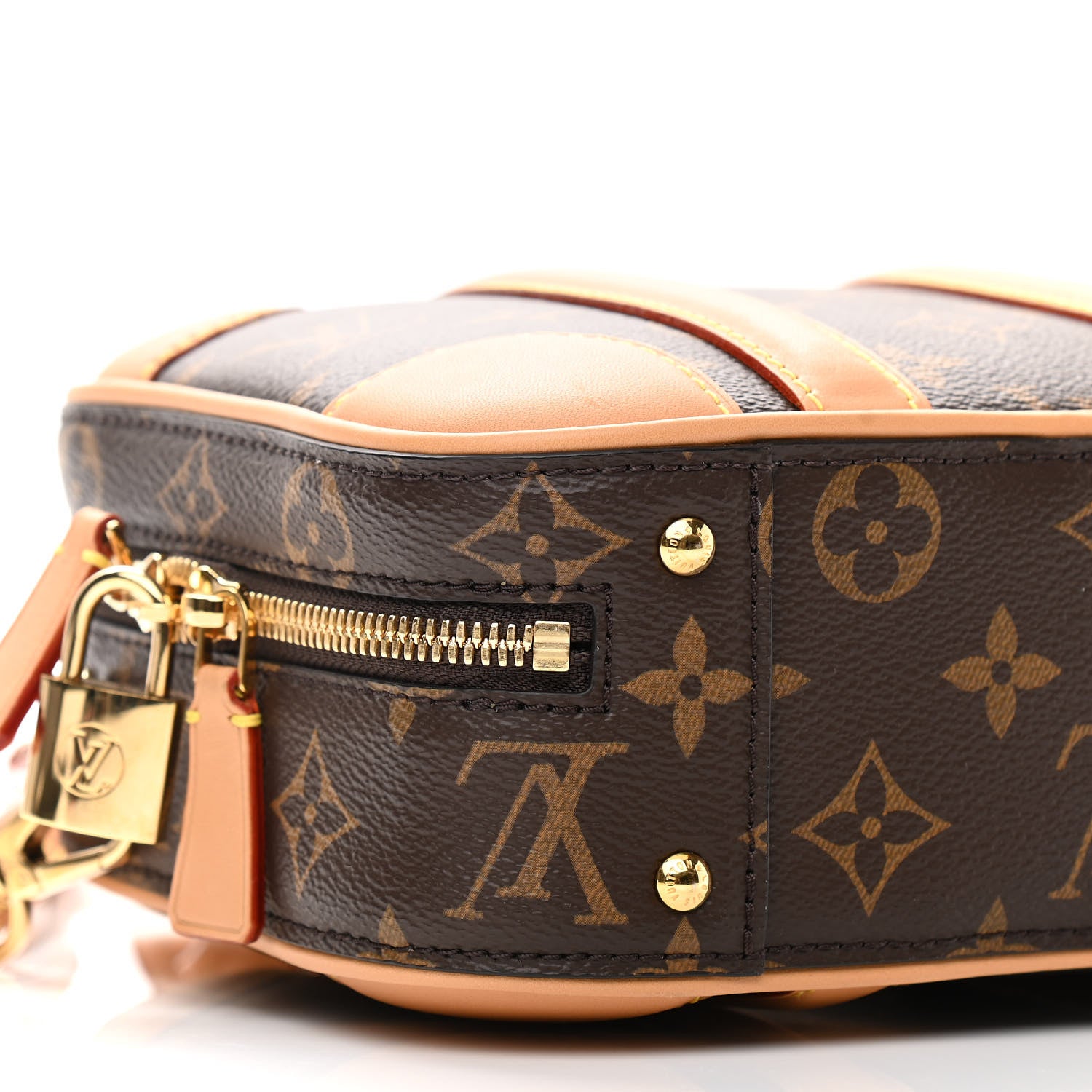 Louis Vuitton Monogram Valisette BB 8 of 9