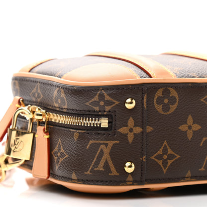 Louis Vuitton Monogram Valisette BB 8 of 9