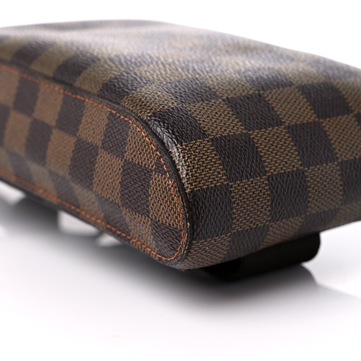 Louis Vuitton Damier Ebene Geronimos 7 of 15