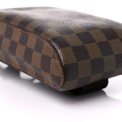 Louis Vuitton Damier Ebene Geronimos 7 of 15