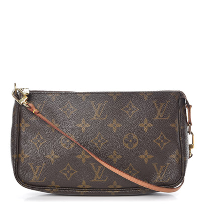 Louis Vuitton Monogram Pochette Accessories 1 of 12