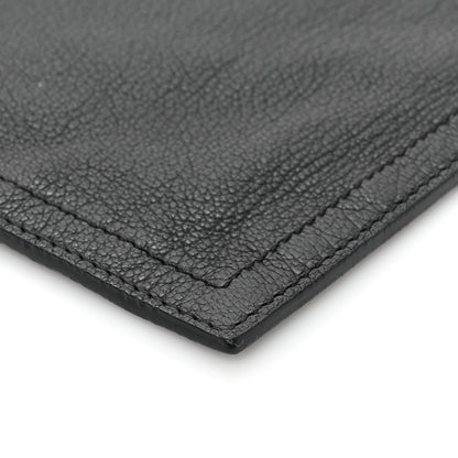 Givenchy Sugar Goatskin Medium Antigona Pouch Black 9 of 9