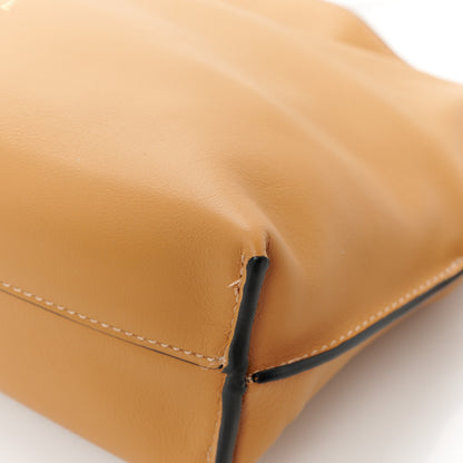 Loewe Nappa Flamenco Mini Knot Clutch Warm Desert 12 of 12