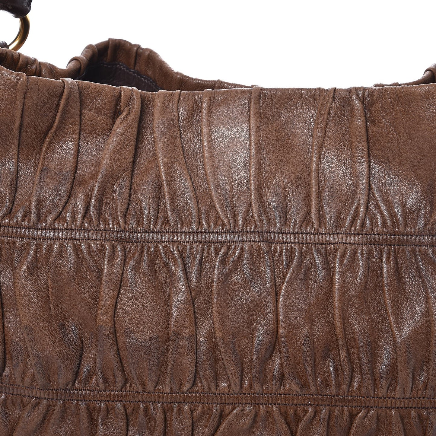 Nappa Gaufre Hobo Noce