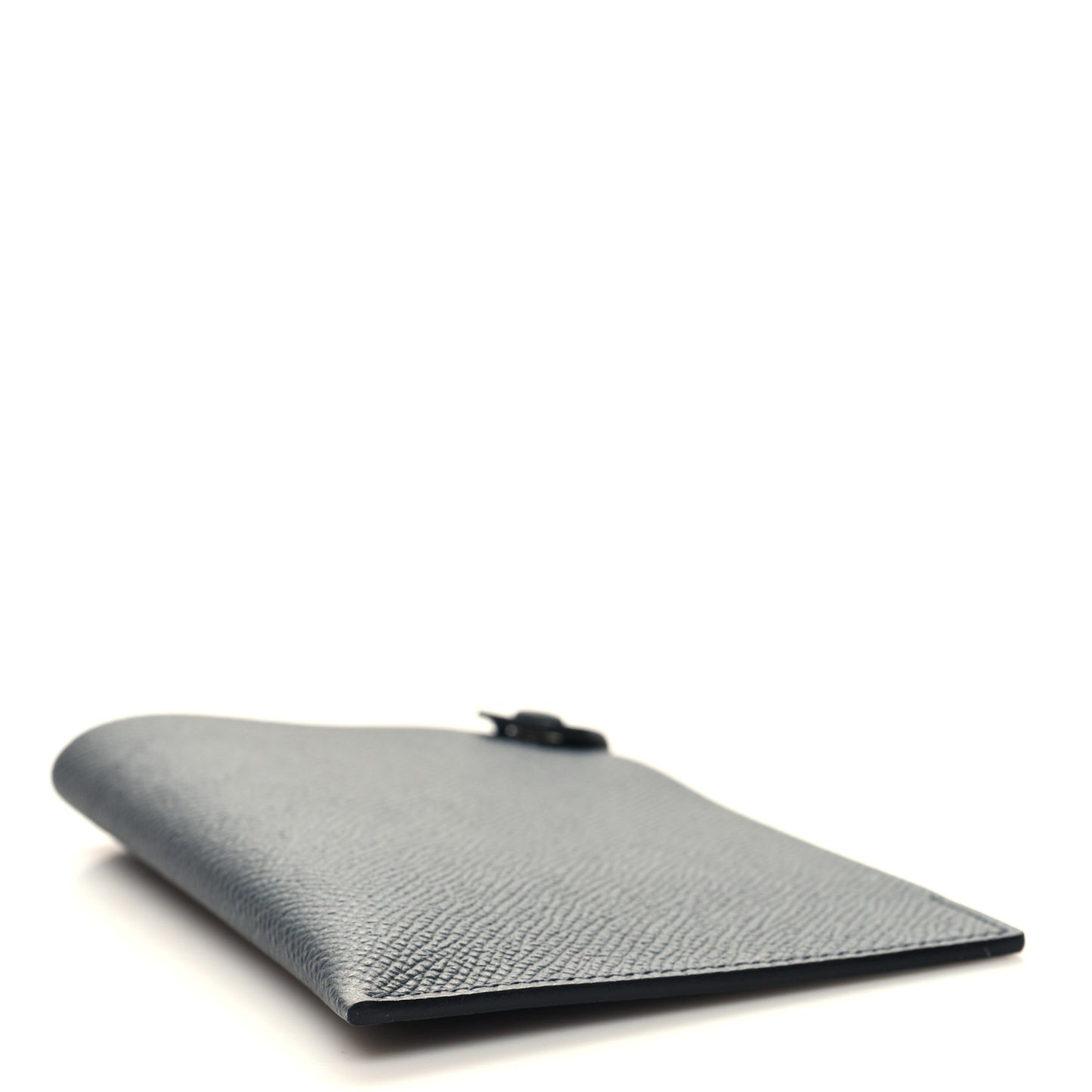 Epsom Tarmac PM Passport Holder Gris Misty