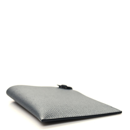 Hermes Epsom Tarmac PM Passport Holder Gris Misty 4 of 8