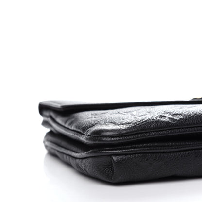 Louis Vuitton Empreinte Twice Black 10 of 13