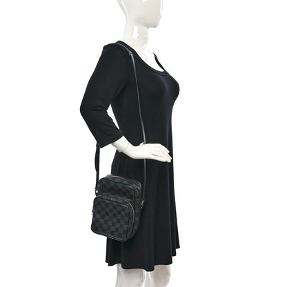 Louis Vuitton Damier Graphite Amazone 2 of 8