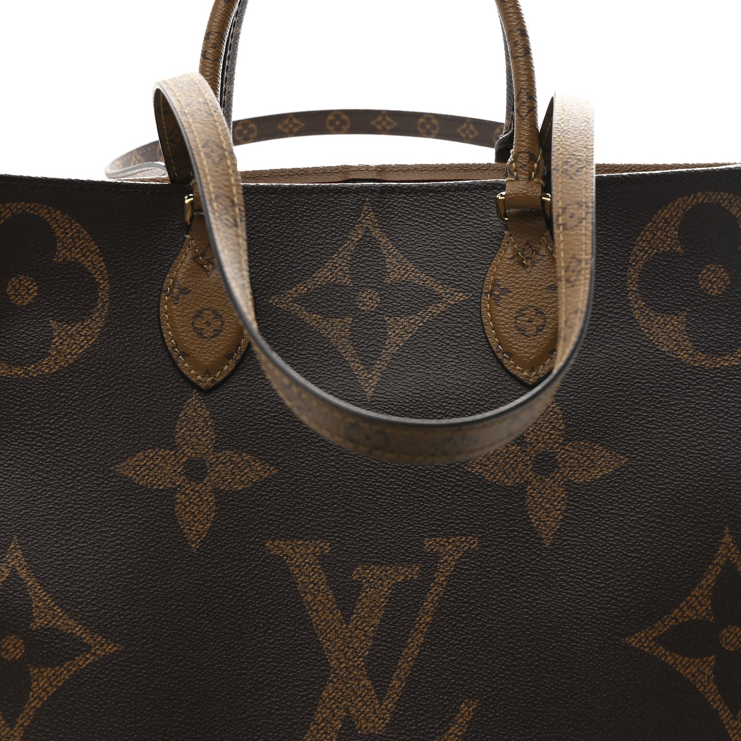 Louis Vuitton Reverse Monogram Giant Onthego GM 8 of 10