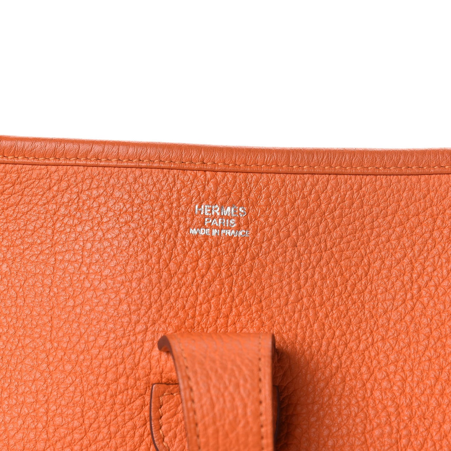 Taurillon Clemence Evelyne III GM Orange