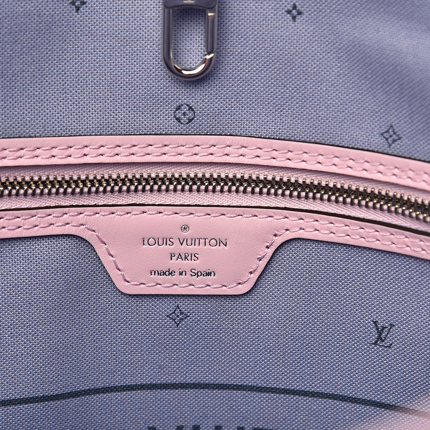Monogram Escale Neverfull MM Pastel