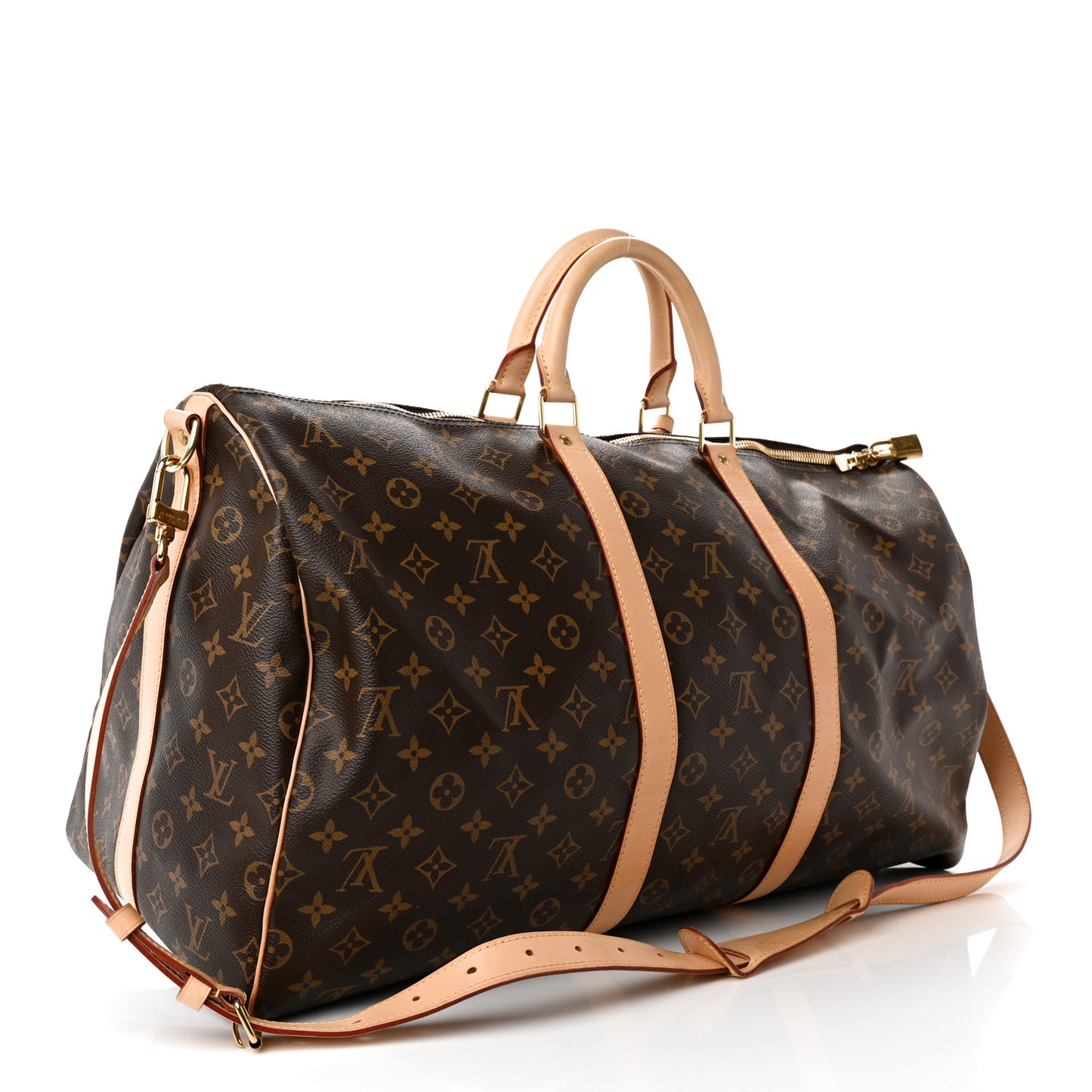 Monogram Keepall Bandouliere 55