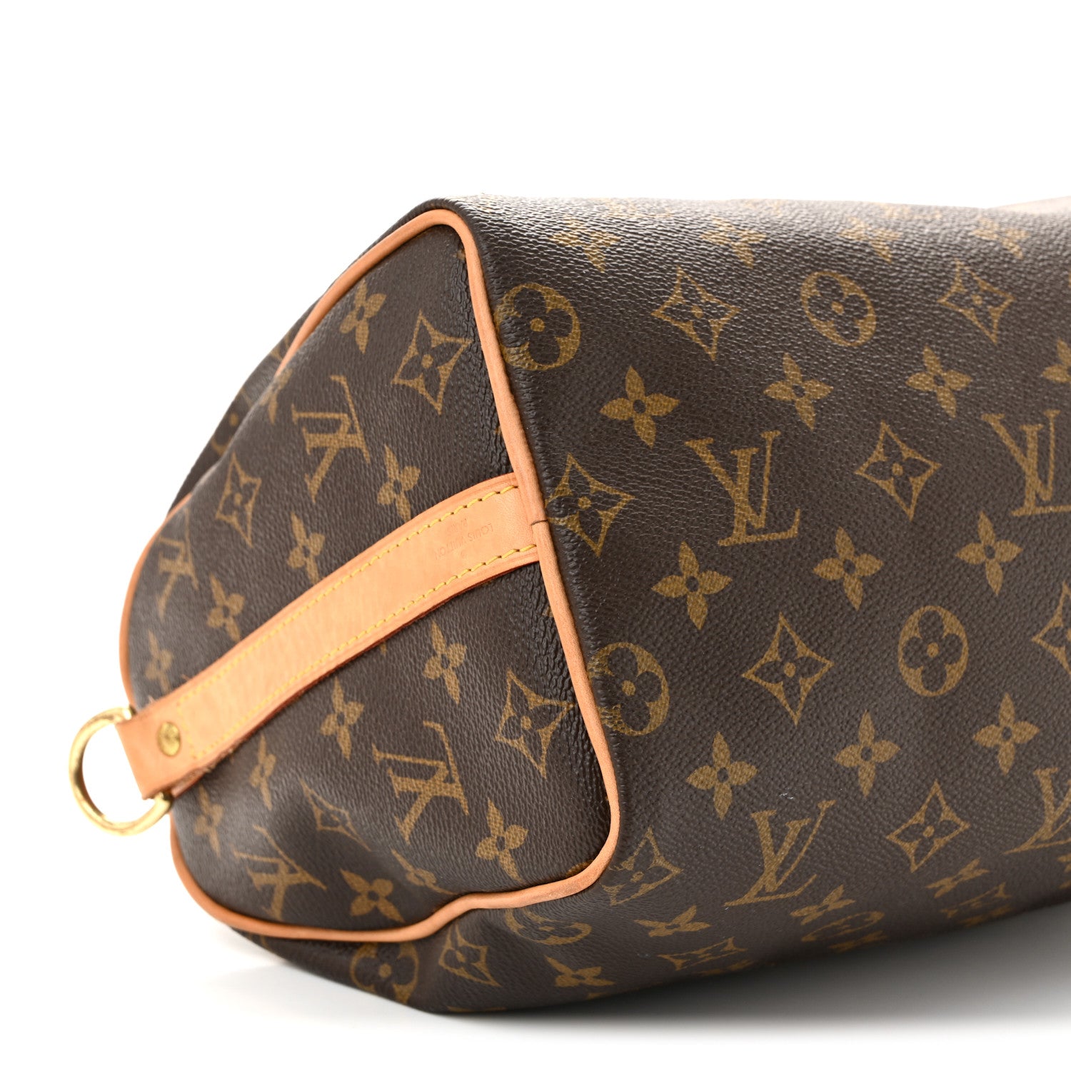 Louis Vuitton Monogram Speedy Bandouliere 25 9 of 11