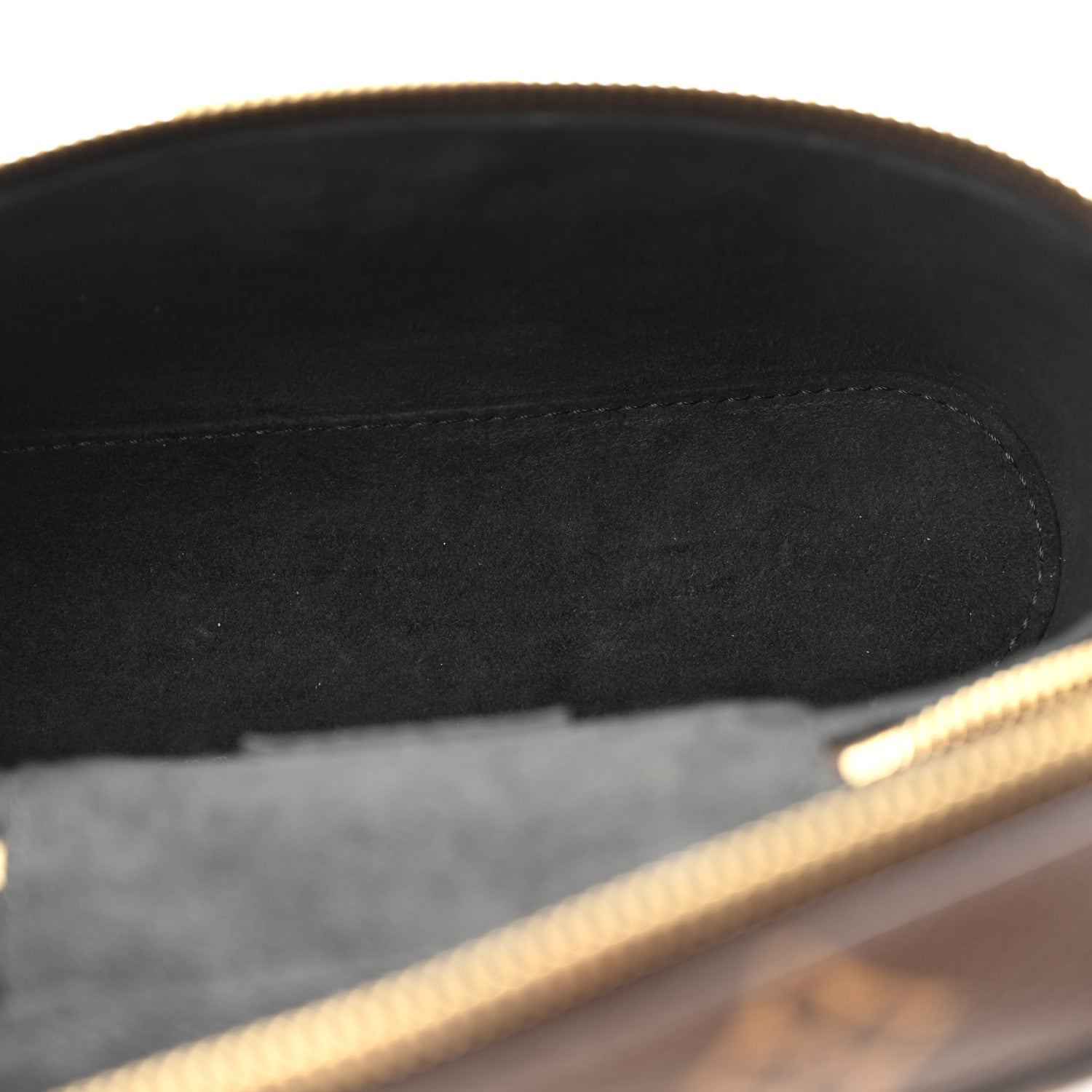 Louis Vuitton Reverse Monogram Vanity Chain Pouch 5 of 12