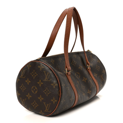 Louis Vuitton Monogram Papillon 30 with Companion 4 of 13