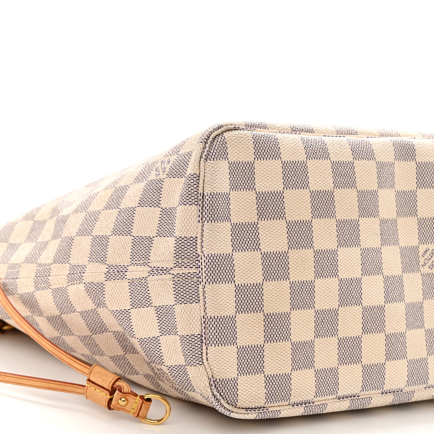 Damier Azur Neverfull MM