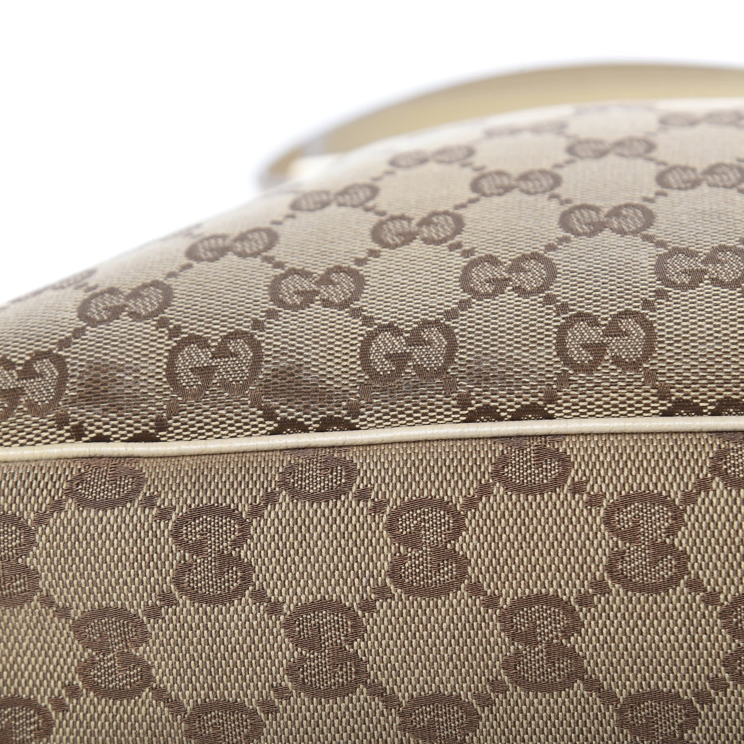 Gucci Monogram Medium Eclipse Shoulder Bag Off White 14 of 15
