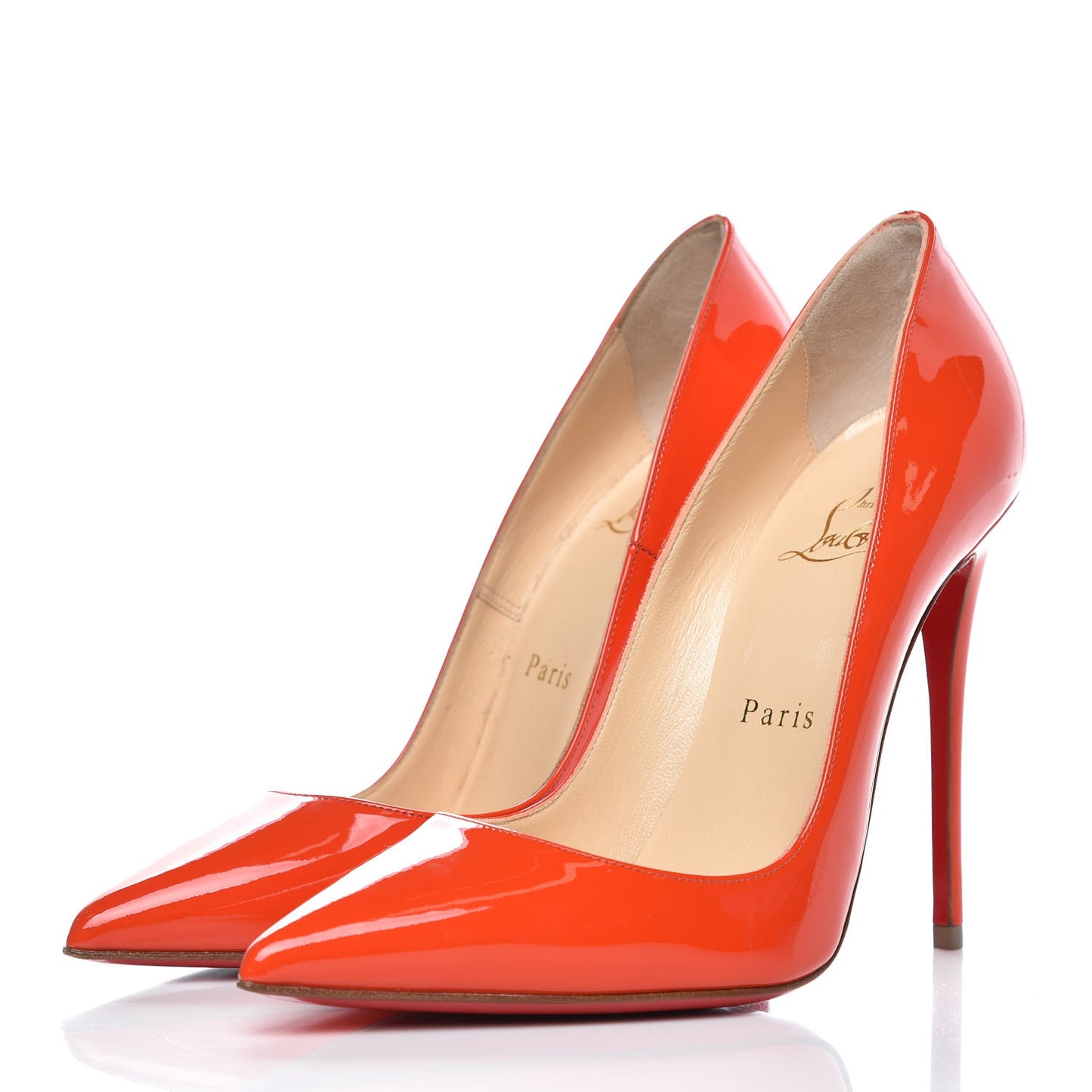 Patent So Kate 120 Pumps 35.5 Capucine