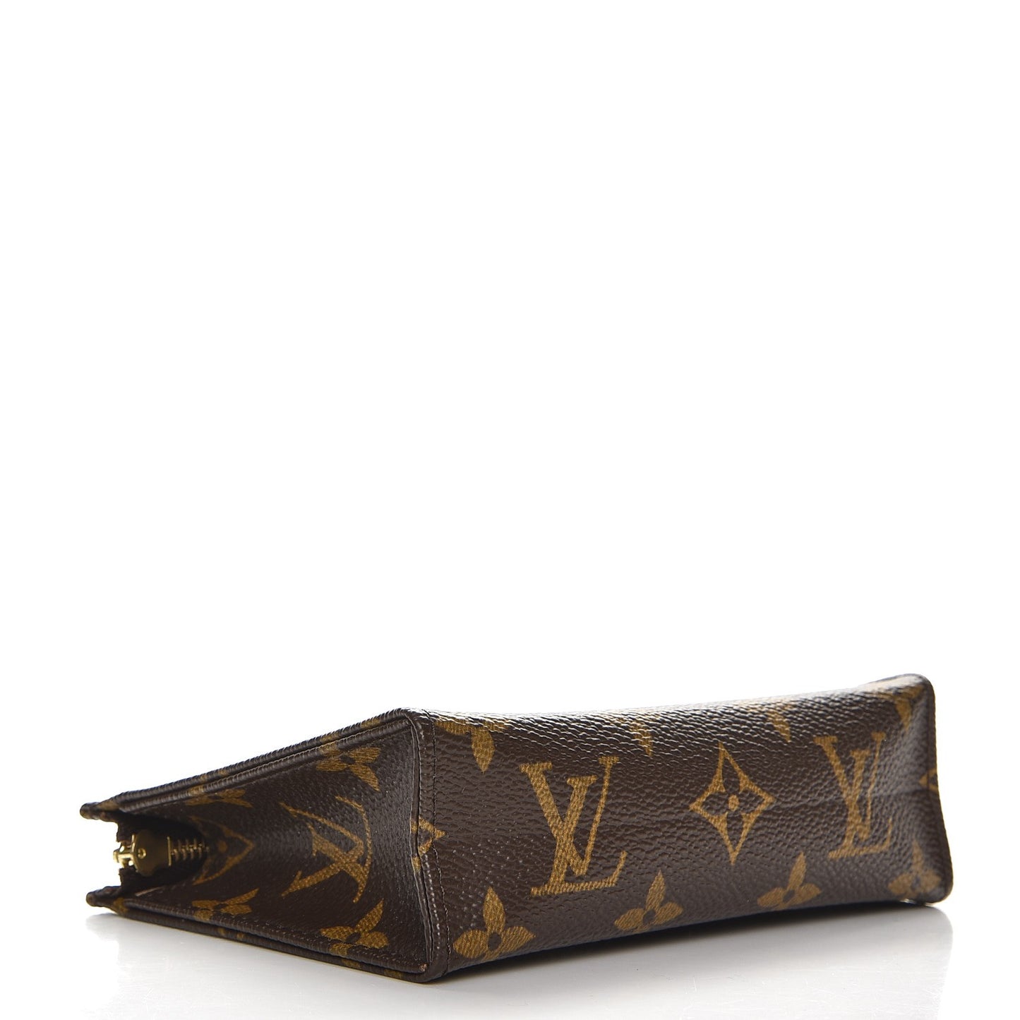 Monogram Toiletry Pouch 15