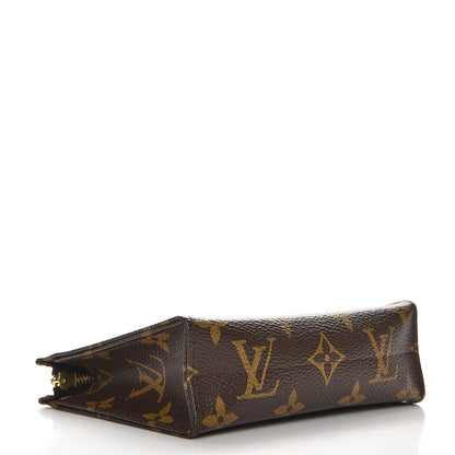 Louis Vuitton Monogram Toiletry Pouch 15 4 of 7