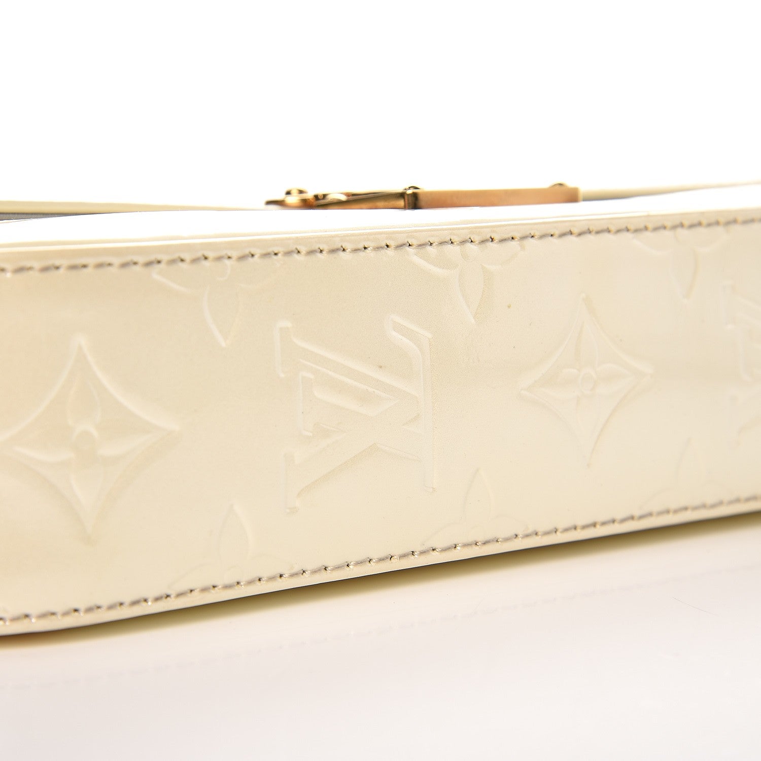Louis Vuitton Vernis Malibu Street Perle 7 of 14