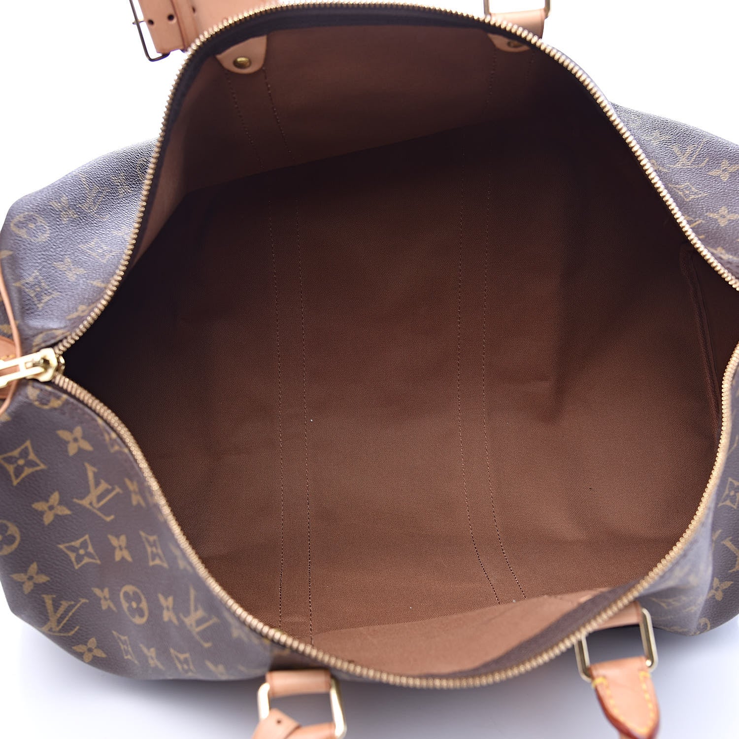 Louis Vuitton Monogram Keepall 50 5 of 14