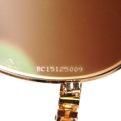 Chanel Aviator Sunglasses 4201 Tortoise 5 of 5