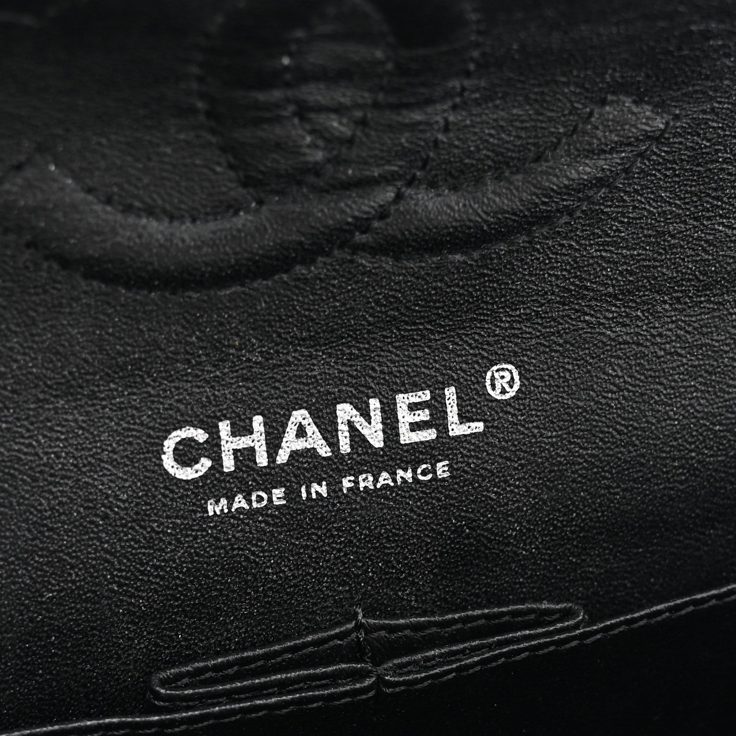 Chanel Tweed Garden Party 2.55 Reissue 225 Flap White Multicolor 6 of 12